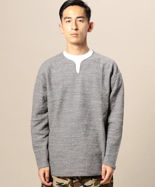 blurhms（ブラームス）の「＜BLURHMS＞ THL SKIPPER/カットソー