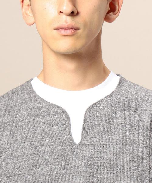 blurhms（ブラームス）の「＜BLURHMS＞ THL SKIPPER/カットソー