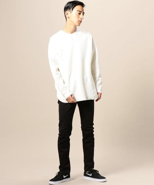blurhms（ブラームス）の「＜BLURHMS＞ THL SKIPPER/カットソー