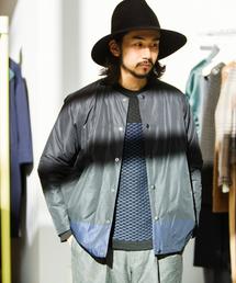 EN ROUTE | ENR コンビキルト2WAYブルゾン(その他アウター)