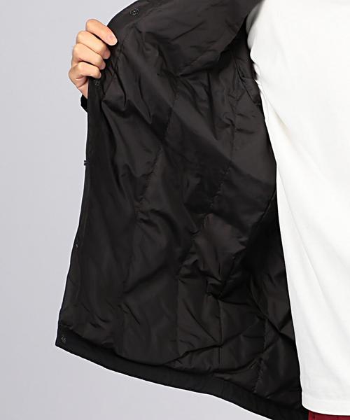 EN ROUTE（アンルート）の「ENR コンビキルト2WAYブルゾン◆（その他アウター・メンズ・ブラック/ベージュ・1/2/3）」の10枚目の写真