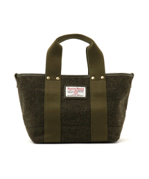 HARRIS TWEED | 【Harris Tweed】ハリスツイード トートバッグS         (トートバッグ)