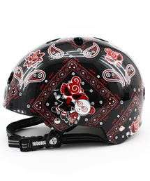 HYSTERIC MINI（ヒステリックミニ）の「ペイズリー柄 ヘルメット
