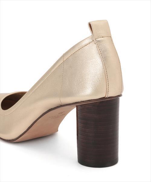 pyramidis(ピラミッド)の「【PYRAMIDIS】 レザーパンプス(パンプス・レディース・ゴールド・36/38/39/37)」の5枚目の写真