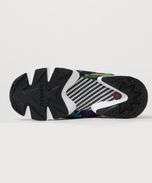 Reebok（リーボック）の「インスタポンプ フューリー インタラプト（スニーカー・メンズ・グレー・26.0cm/23.5cm/26.5cm/27.0cm/24.0cm/29.5cm/28.5cm/28.0cm/25.0cm/27.5cm/24.5cm/25.5cm/23.0cm）」の3枚目の写真