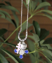 amijed | 【amijed/アミジェダ】デザイナーズネックレス（ホースシューチェーン）170330SAMHS02(ネックレス)