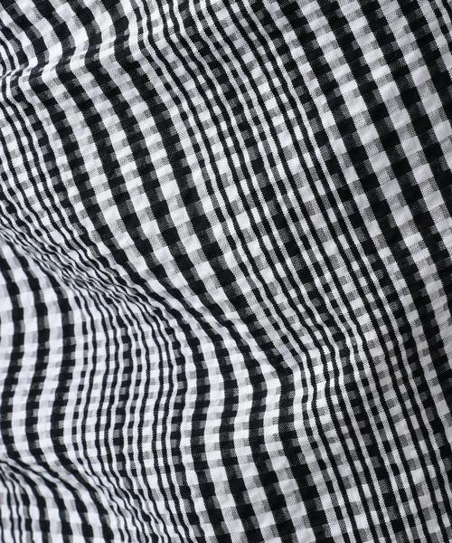 Drawer（ドゥロワー）の「Drawer フリル スカート（スカート・レディース・ブラック・36/40/38）」の4枚目の写真