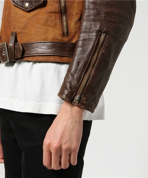 AMERICAN RAG CIE（アメリカンラグシー）の「BLACKMEANS ブラック