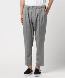 green label relaxing | 【WEB限定】OS★★T/R 2P EASY テーパードパンツ / アンクルパンツ †(スラックス)