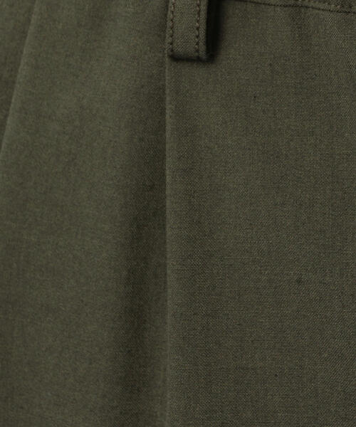 green label relaxing（グリーンレーベルリラクシング）の「【WEB限定】OS★★T/R 2P EASY テーパードパンツ / アンクルパンツ（スラックス・メンズ・ブラック/グレー/ダークグレー/ベージュ/オリーブ/ネイビー/その他1/その他2・X-LARGE/LARGE/MEDIUM/SMALL/X-SMALL）」の22枚目の写真