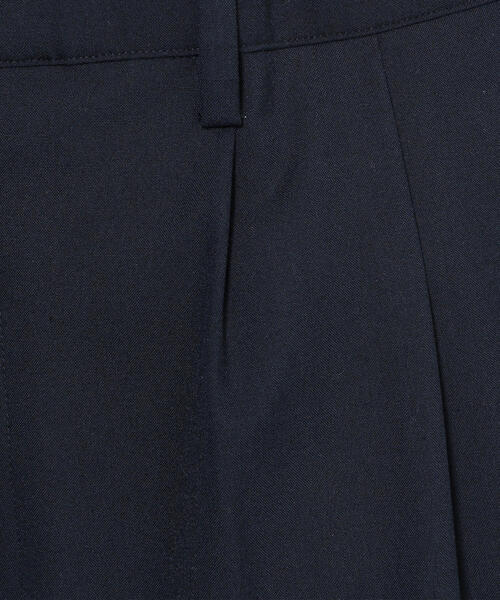 green label relaxing（グリーンレーベルリラクシング）の「OS★★T/R 2P EASY テーパードパンツ / アンクルパンツ（スラックス・メンズ・ネイビー/ブラック/その他2/グレー/オリーブ/ベージュ・MEDIUM/X-LARGE/X-SMALL/SMALL/LARGE）」の14枚目の写真