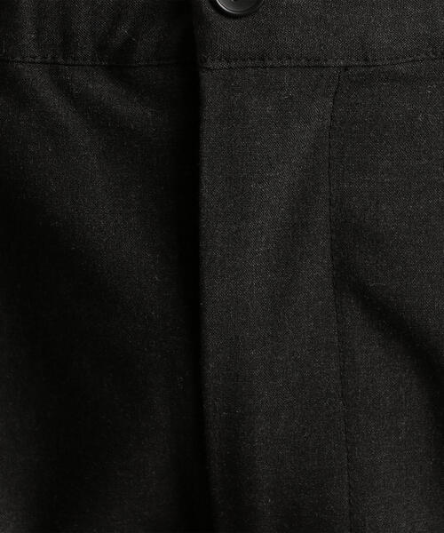 green label relaxing（グリーンレーベルリラクシング）の「OS★★T/R 2P EASY テーパードパンツ / アンクルパンツ（スラックス・メンズ・ネイビー/ブラック/その他2/グレー/オリーブ/ベージュ・MEDIUM/X-LARGE/X-SMALL/SMALL/LARGE）」の15枚目の写真