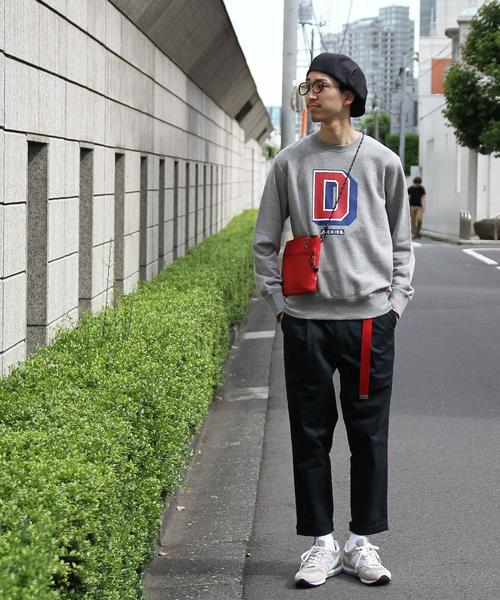 coen(コーエン)の「ツイル1タックテーパードアンクルパンツ(チノパンツ・メンズ・ベージュ/オリーブ/ネイビー・X-LARGE/SMALL/LARGE/MEDIUM)」の7枚目の写真