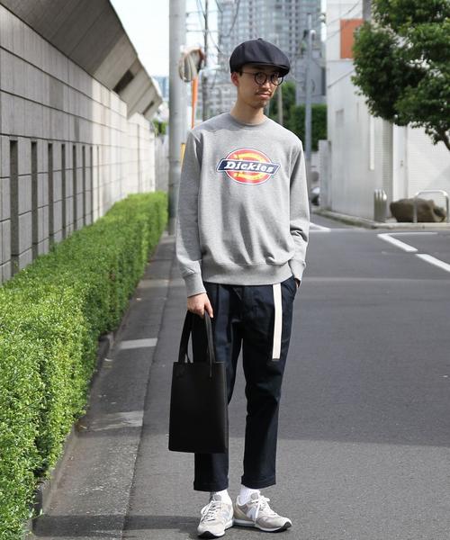 coen(コーエン)の「ツイル1タックテーパードアンクルパンツ(チノパンツ・メンズ・ベージュ/オリーブ/ネイビー・X-LARGE/SMALL/LARGE/MEDIUM)」の8枚目の写真