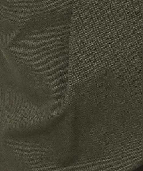 coen(コーエン)の「ツイル1タックテーパードアンクルパンツ(チノパンツ・メンズ・ベージュ/オリーブ/ネイビー・X-LARGE/SMALL/LARGE/MEDIUM)」の21枚目の写真