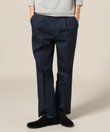 EDIFICE LA BOUCLE | ◇LABOUCLE CPT30バーバリースペリュール1タックストレ-ト(チノパンツ)