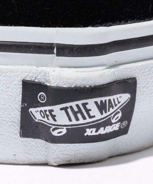 XLARGE（エクストララージ）の「XLARGE×VANS OLDSKOOL（スニーカー