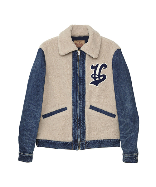 HYSTERIC GLAMOUR（ヒステリックグラマー）の「USED加工デニム