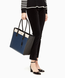 【極美品】kate spade キャメロンストリート ハバナ トートバッグ kate spade new york（ケイトスペード ニューヨーク）の