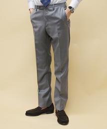 SHIPS | INCOTEX: 1JT035 J-MODEL(ウール サージ）(スラックス)