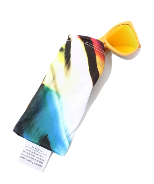 BEAMS（ビームス）の「OAKLEY / FROGSKINS SUMMIT SERIES（サングラス・メンズ・オレンジ/ゴールド/ネイビー・ONE SIZE）」の11枚目の写真