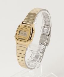 CASIO | CASIO カシオ/ 腕時計 スタンダード デジタル クォーツ LA-670WGA-1 LA-670WGA-9(デジタル腕時計)