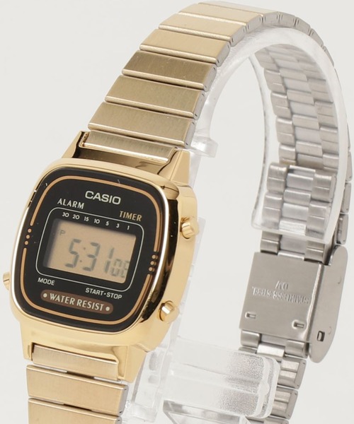 CASIO（カシオ）の「CASIO カシオ / 腕時計 スタンダード デジタル