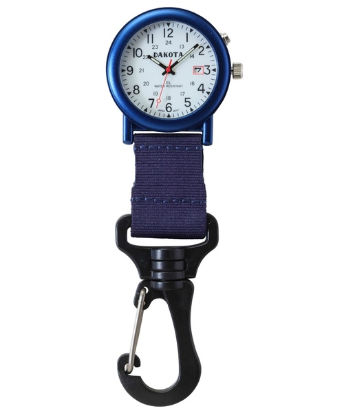 DAKOTA WATCH�i�_�R�^�E�H�b�`�j�́uDAKOTA �o�b�N�p�b�N�p���v �N���b�v�E�H�b�` �A�E�g�h�A�i�r���v�j�v�b�u���[