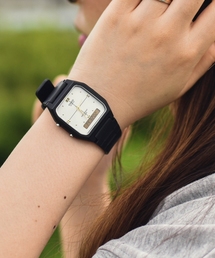 【60】【CASIO(カシオ)】アナデジ 腕時計