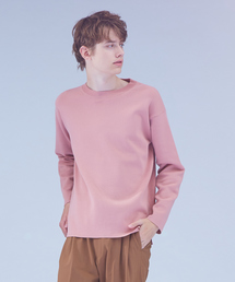 メンズのニット セーター ピンク 桃色系 ファッション通販 Zozotown