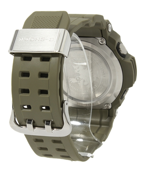 G-SHOCK（ジーショック）の「RANGEMAN GW-9400J-3JF MENS（アナログ腕時計・メンズ・カーキ・FREE）」の3枚目の写真