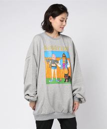 PUNYUS | DOGGYLIFEスウェット(スウェット)