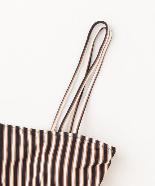 Lepidos（レピドス）の「＜Lepidos＞∴ストライプワンショルダー