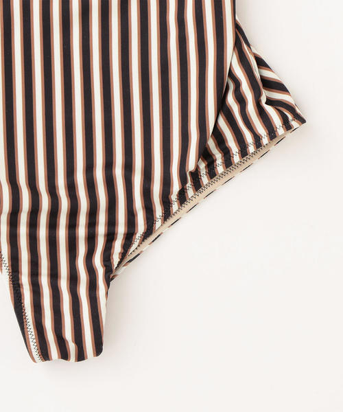 Lepidos（レピドス）の「＜Lepidos＞∴ストライプワンショルダー