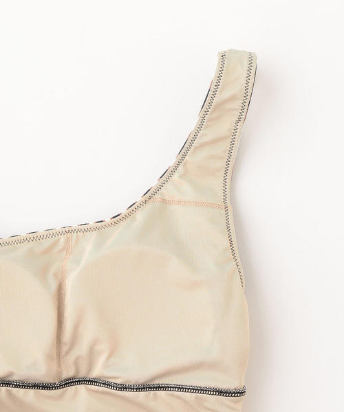 Lepidos（レピドス）の「＜Lepidos＞∴ストライプワンショルダー