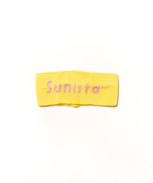 sunista（サニスタ）の「sunista / LOGO / COOL MAX ジャガードHAIR BAND（ヘアバンド・メンズ）」
