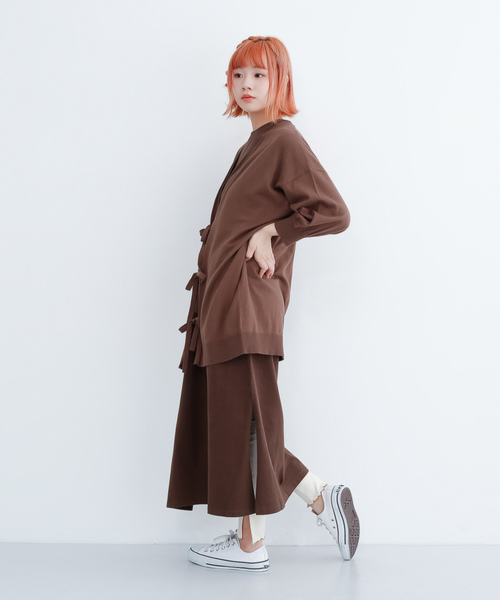 シルケットノースリブワンピース079-7198 シルケットノースリブワンピース079-7198