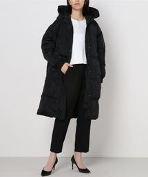 c.u.l（シーユーエル）の「【c.u.l】オーバーサイズ フェイクダウン