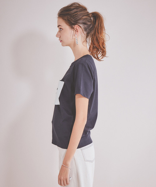 beautiful people Tシャツ・カットソー レディース ビューティフルピープル 中古　古着 beautiful people（ビューティフルピープル）の「【beautiful