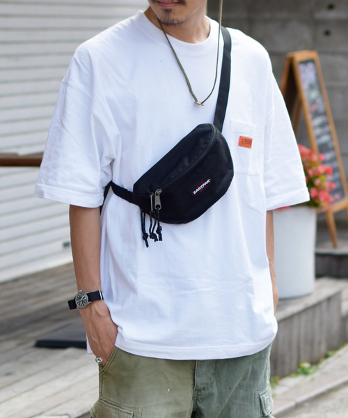 セール】【z】【EASTPAK】SPRINGER Miniウエストバッグ（ボディバッグ