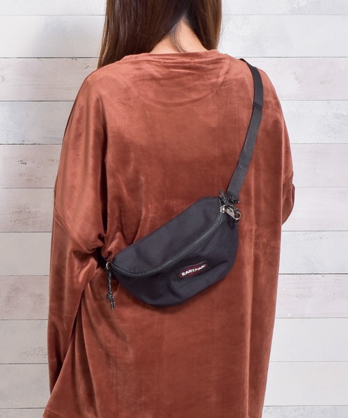 セール】【z】【EASTPAK】SPRINGER Miniウエストバッグ（ボディバッグ