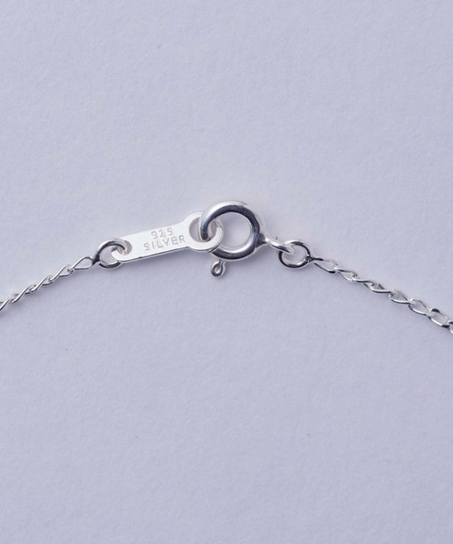 #Re:room（リルーム）の「シルバー925 ウェーブプレートブレスレット（ブレスレット・メンズ・シルバー・FREE）」の5枚目の写真