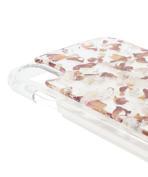 ANREALAGE（アンリアレイジ）の「ANREALAGE（アンリアレイジ）iPhone X MAX/アイフォンカバー/フラワーケース（スマホケース/カバー・メンズ・ピンク/ブルー・FREE）」の5枚目の写真