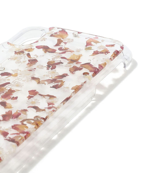 ANREALAGE（アンリアレイジ）の「ANREALAGE（アンリアレイジ）iPhone X MAX/アイフォンカバー/フラワーケース（スマホケース/カバー・メンズ・ピンク/ブルー・FREE）」の6枚目の写真