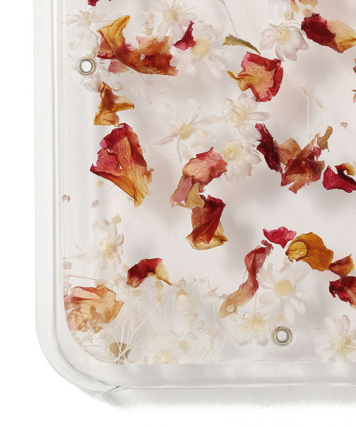 ANREALAGE（アンリアレイジ）の「ANREALAGE（アンリアレイジ）iPhone X MAX/アイフォンカバー/フラワーケース（スマホケース/カバー・メンズ・ピンク/ブルー・FREE）」の7枚目の写真