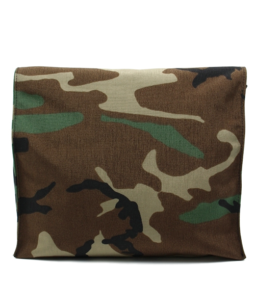 Kastane（カスタネ）の「【melple】マーケットバッグ（クラッチバッグ・レディース・ネイビー/その他21・FREE）」の3枚目の写真