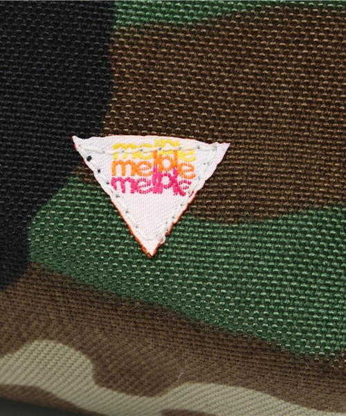 Kastane（カスタネ）の「【melple】マーケットバッグ（クラッチバッグ・レディース・ネイビー/その他21・FREE）」の7枚目の写真