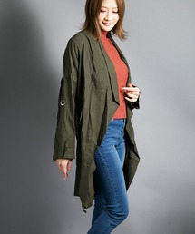 CERCA - FASHION�i�`�F���J - �t�@�b�V�����j�́uLC/�o�b�N�T�e���@�m�[�J���[�R�[�g�i�m�[�J���[�W���P�b�g�j�v