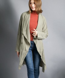 CERCA - FASHION�i�`�F���J - �t�@�b�V�����j�́uLC/�o�b�N�T�e���@�m�[�J���[�R�[�g�i�m�[�J���[�W���P�b�g�j�v