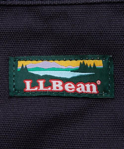 green label relaxing（グリーンレーベルリラクシング）の「[別注][エルエルビーン]L.L.Bean SC PVC MID トートバッグ（トートバッグ・レディース・ベージュ/ネイビー/オフホワイト/オリーブ・FREE）」の14枚目の写真
